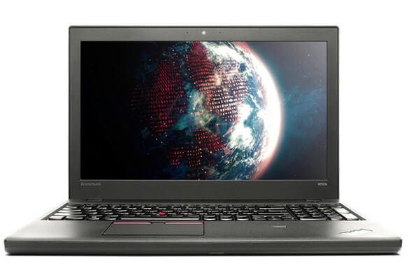Ноутбук Lenovo ThinkPad W550s зависает